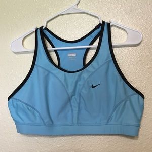 Nike sports bra